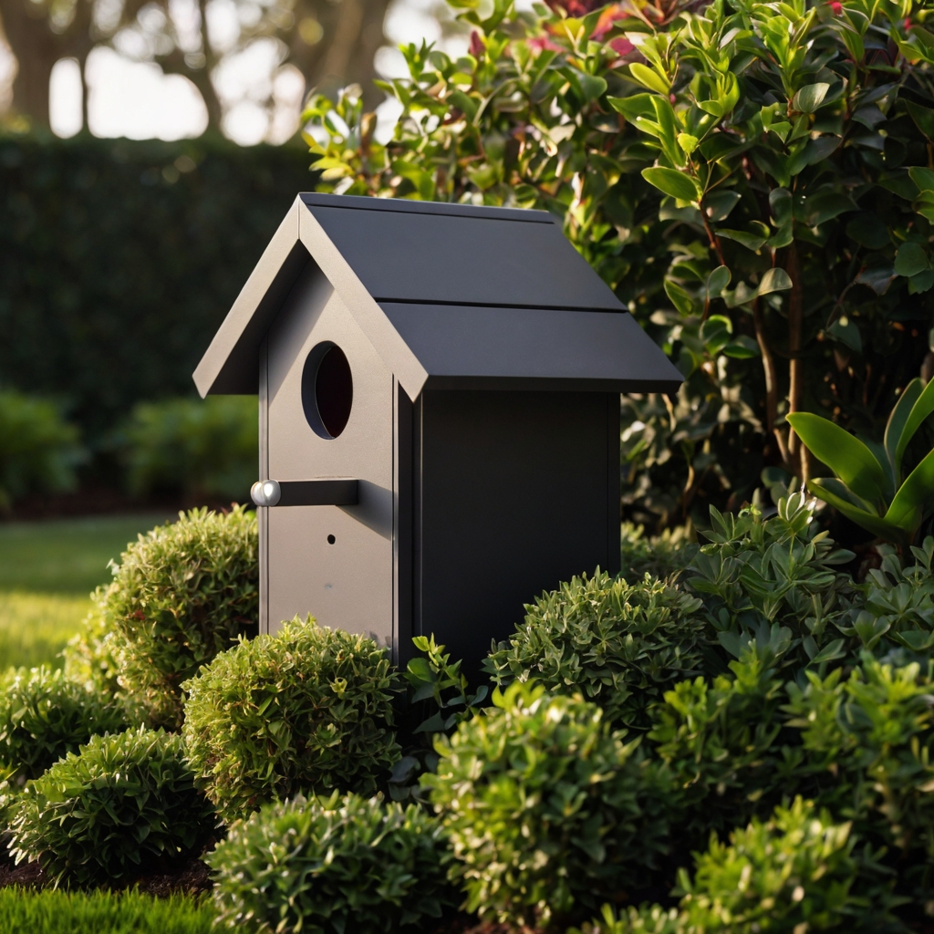 Show off your garden’s unique personality with a custom-designed birdhouse. Tailored to fit your space, it’s a perfect addition for a personalized touch!