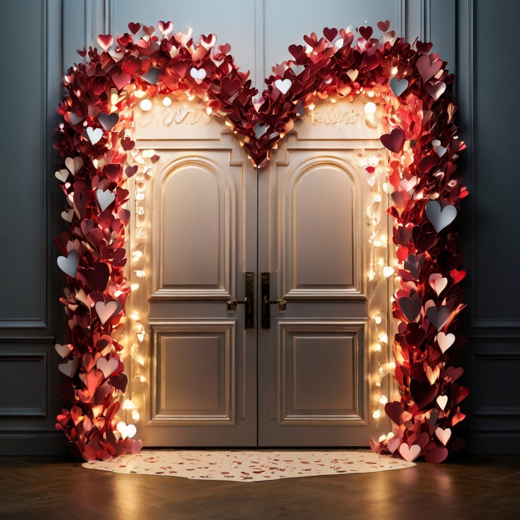 25 Valentines Door Decorations Classroom - thegardencrib.com